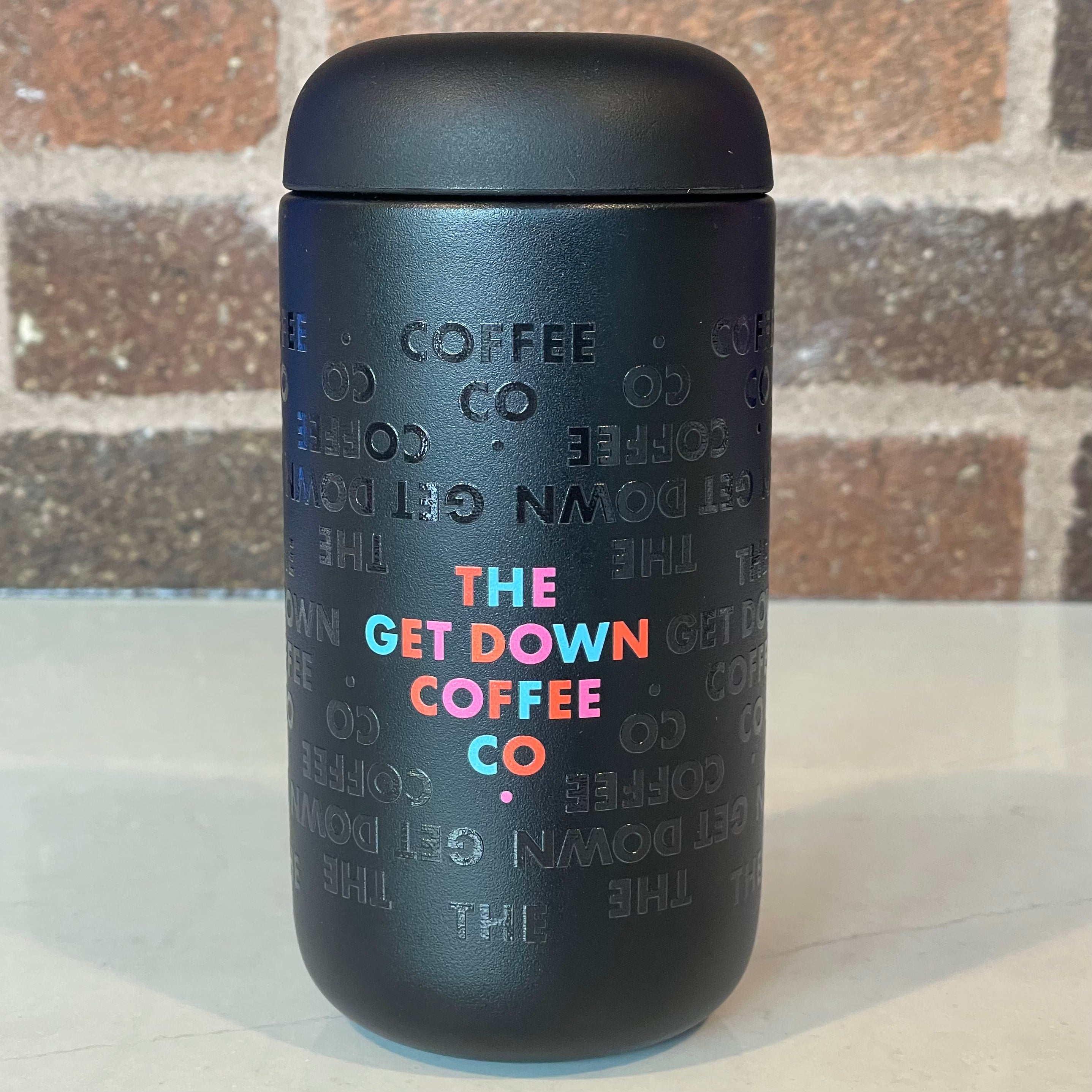 The Get Down Coffee Co. Travel Mug 12oz